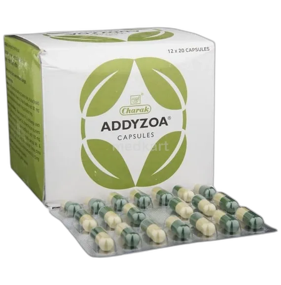 addyzoa capsule 20's
